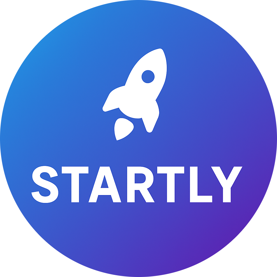 Startly Logo