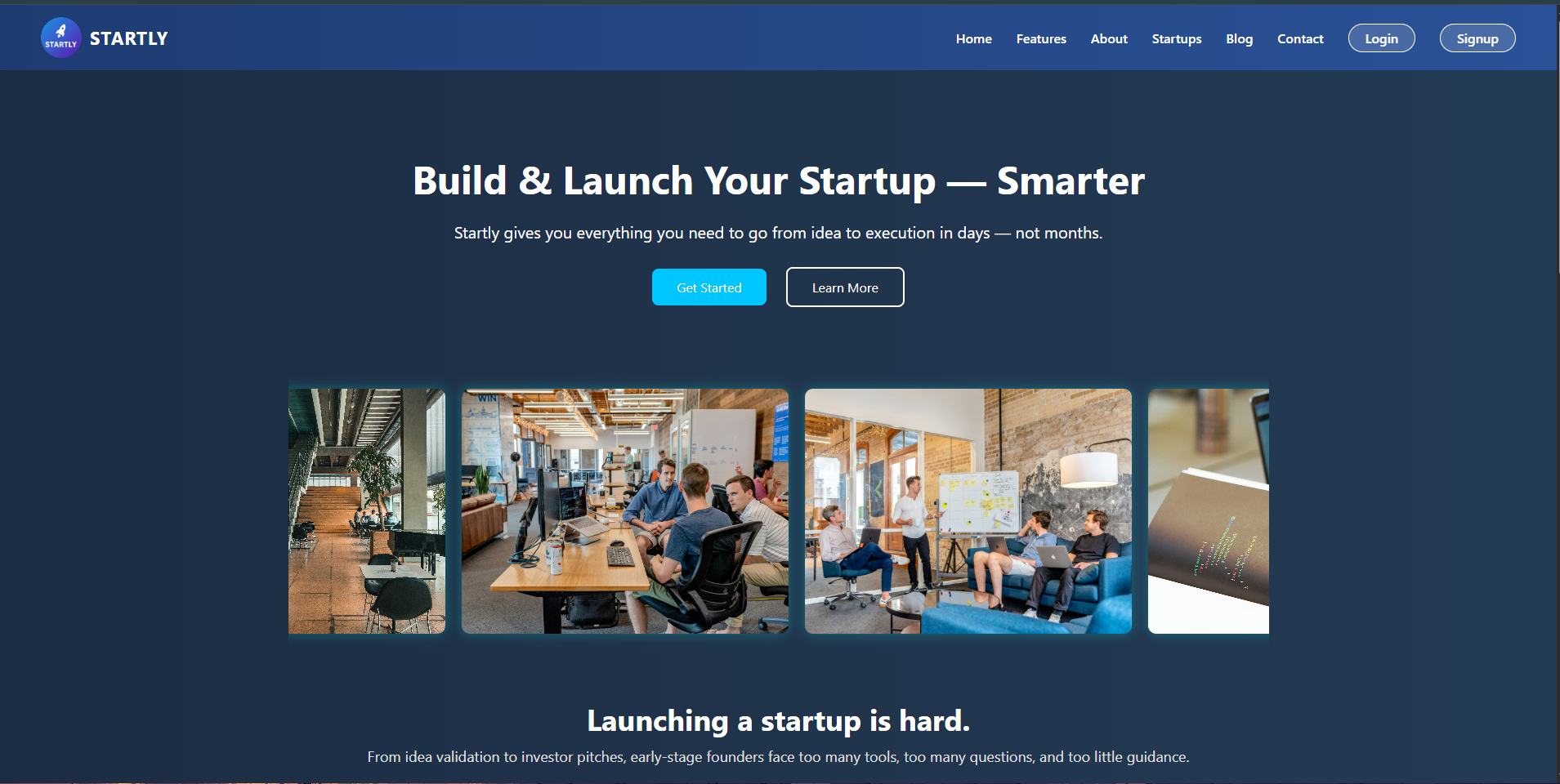 Educational Website